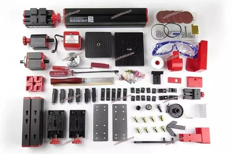 

Mini Machine Tool Multi-functional Six-in-one Teaching Sawing Machine