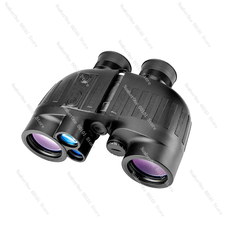 1500M Night Vision Binocular Telescope for Hunting Camping 40mm 8X Optical Magnification Long Range  Rangefinder