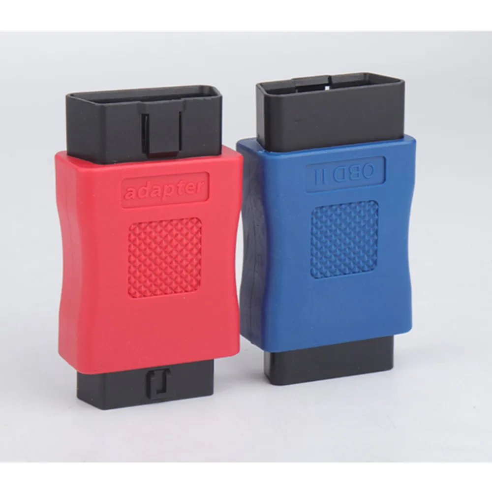 

Автомобильный разъем OBD2 «папа-мама» Интерфейс 16-контактный полноконтактный адаптер удлинителя OBD2 Компьютерный удлинитель Разъем OBD II