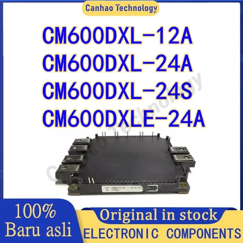 

MODULE CM600DXL-12A CM600DXL-24A CM600DXL-24S CM600DXLE-24A in stock