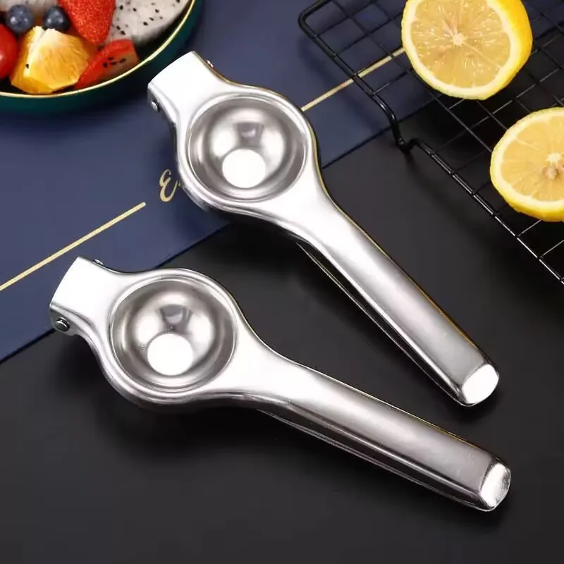 Lemon Juice Squeezer Fruit Juicer Hand Press Citrus Orange Lemon Lime Squeezer Tool Cookware fresh Juice Squeezer Bar Tools