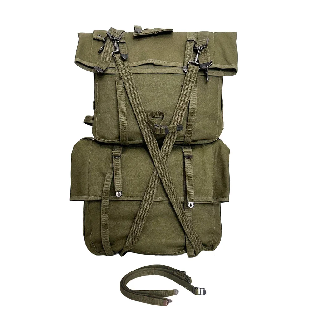 M1944 Bolsa Táctica Gran Capacidad Segunda Guerra Mundial - imagen 3
