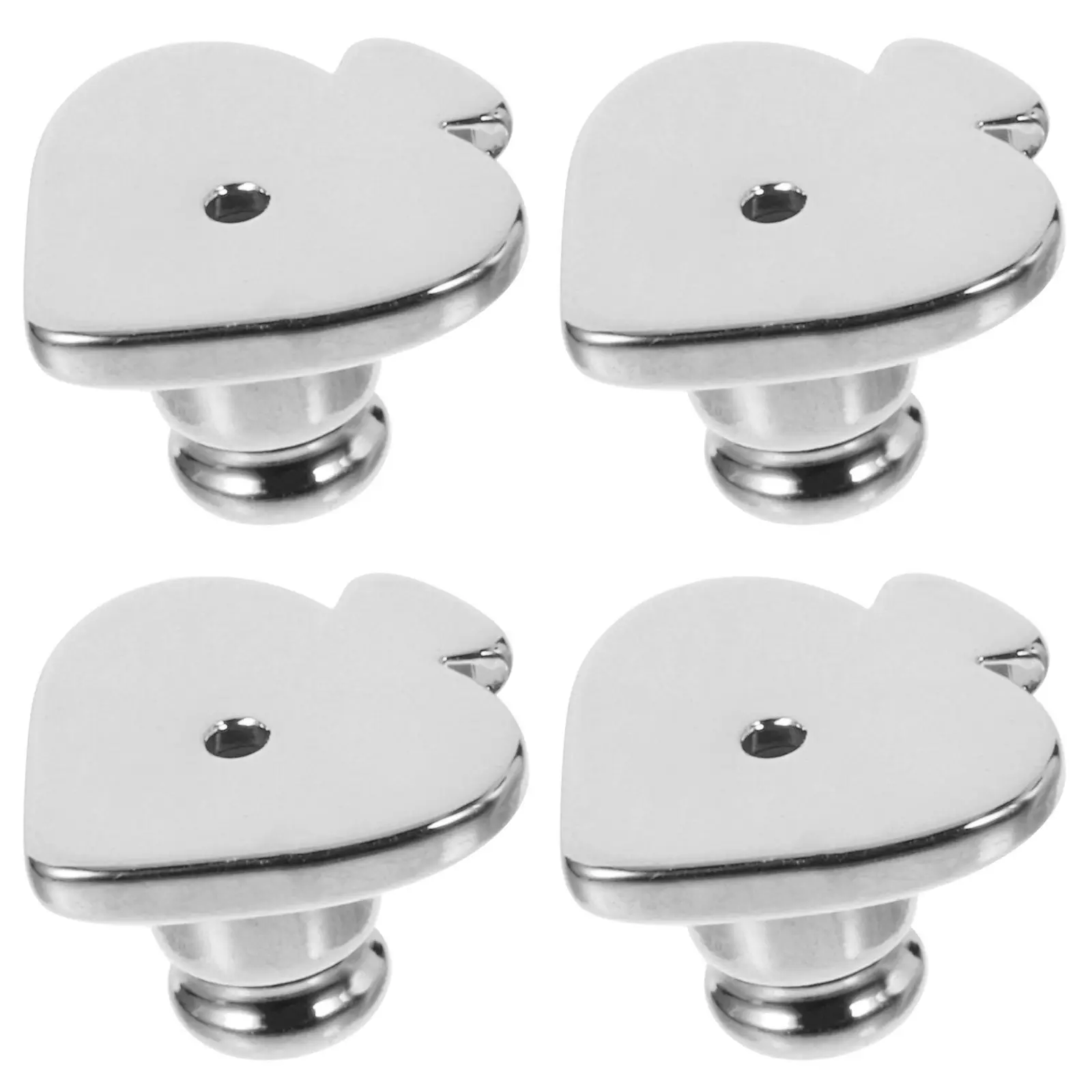 

4 шт. медные заменяемые застежки-фиксаторы для серег, маленькие заглушки для серег, аксессуары для женских серег, инструменты для изготовления ювелирных изделий своими руками