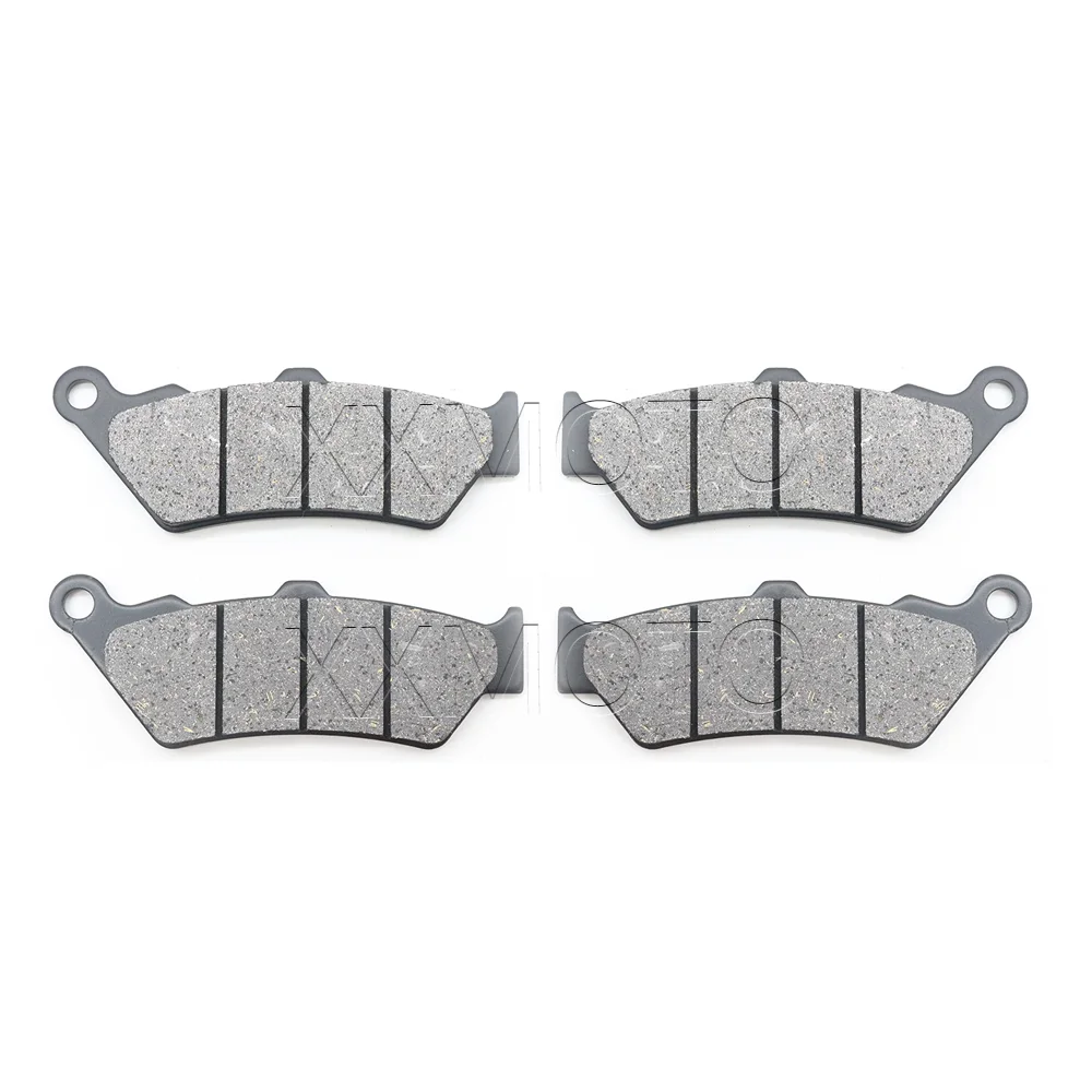 For BMW F900GS F700GS F750GS F800GS F850GS ADV F800GT F650GS F650CS F650ST Motorcycle F750 850 650 900 GS Front Brake Pads view 4