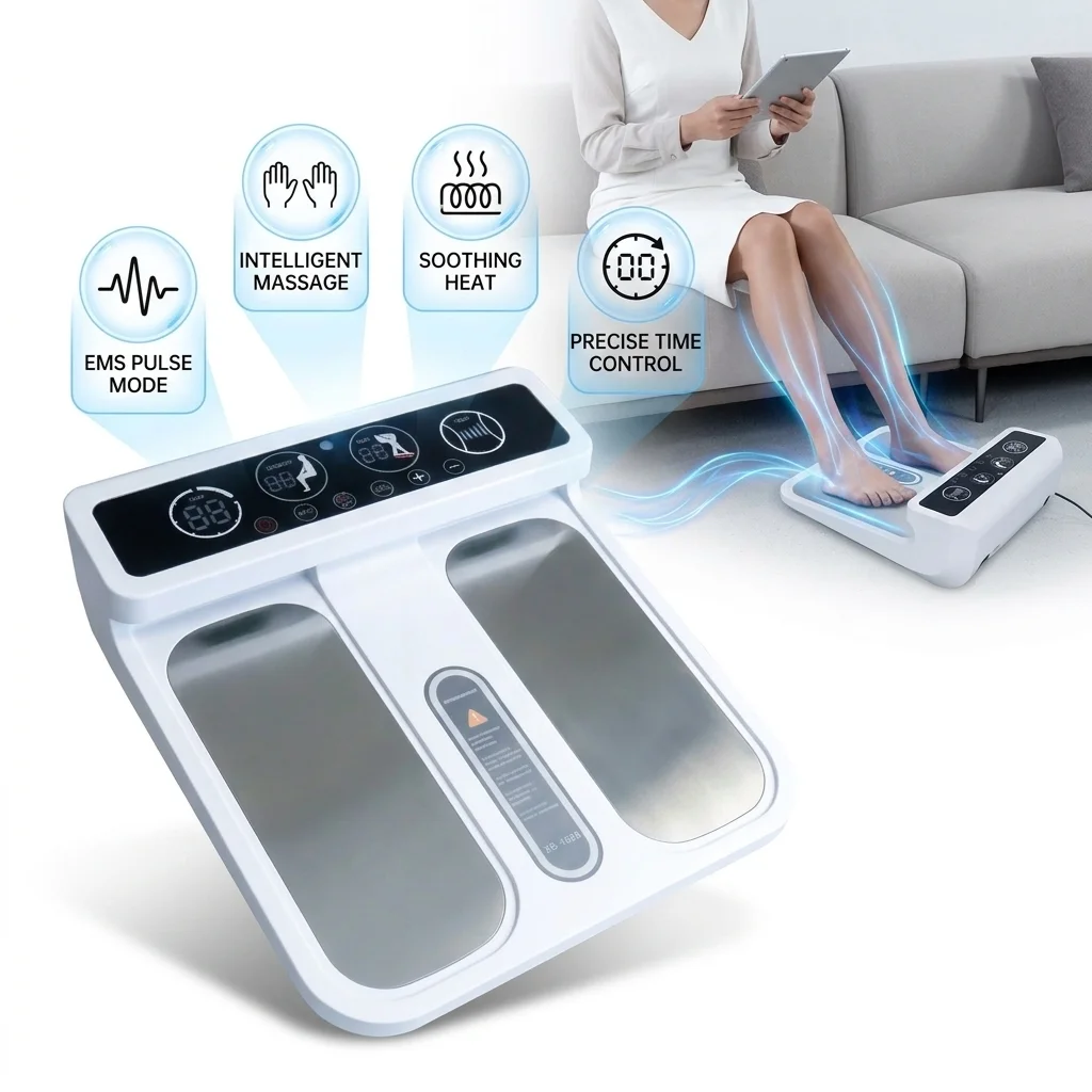 

Профессиональный терагерцевый массажер для ног Tera P90, оборудование для волновой терапии THz, электромагнитное устройство для здоровья, пояс P90 Plus