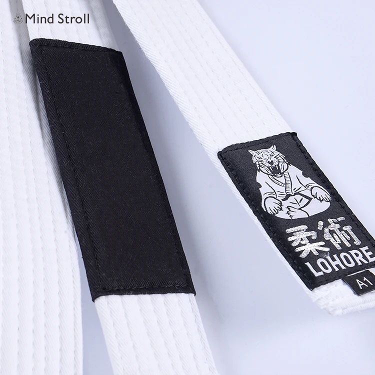 BJJ BELT Mind stroll BJJ GI Brazilian Jiujitsu Kimonos BJJ kimono Brazilian Jiu-jitsu Gi Martual Art Unifrom