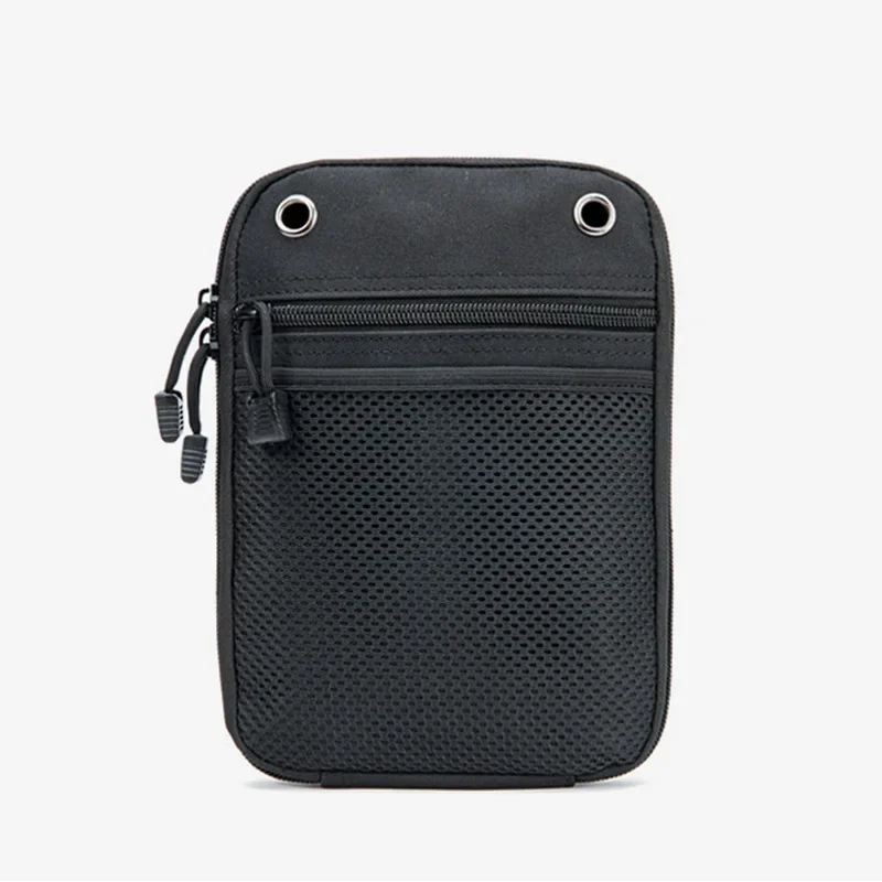 Molle Concealed Hunting Holster Pouch EDC Magazine Pouch for Universal Carry Holster Waist Fanny Pack Hunting Accessories