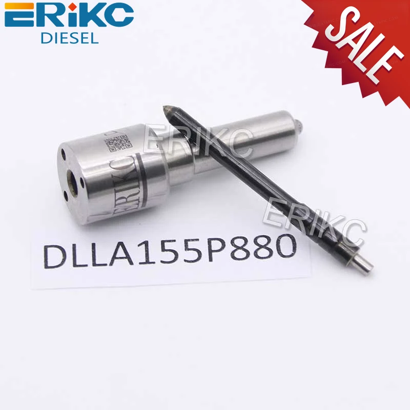 

ERIKC DLLA 155 P880 Common Rail Spray Nozzle Set DLLA155P880 DLLA 155 P 880 Common Rail Injector for 095000-6760