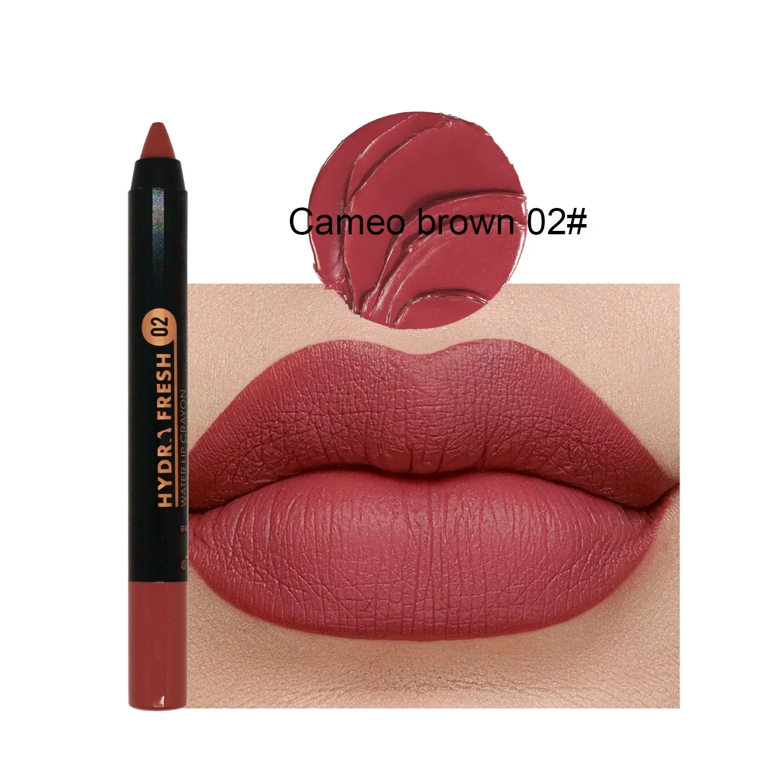 Sexy Long Lasting Velvet Matte Lip Gloss Liquid Lipstick Lip Makeup Women Beauty Red Nonstick Cup Waterproof Lip Gloss 15 Color