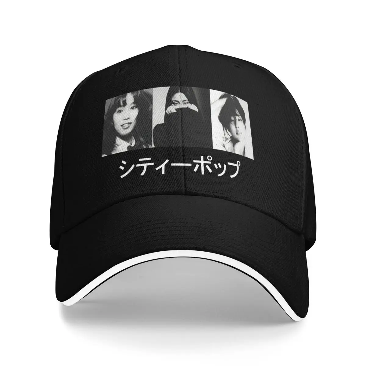 Mariya Takeuchi Miki Matsubara Taeko Caps Summer Hat Cap For Men Men's Baseball Cap Man Hat Baseball Cap