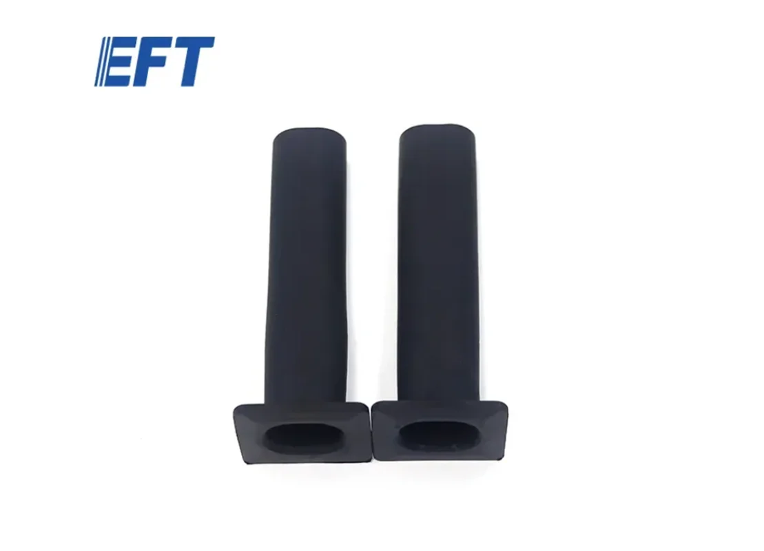 EFT ドローン部品アームケーブル用ゴムスリーブ 40*49.8*154.7/Z シリーズ/2 個 EFT Z30/Z50 フレーム農業ドローン用