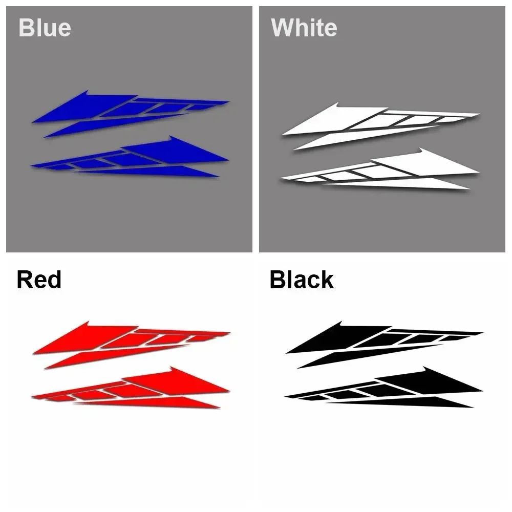 Motorcycle Tail Box Decals Cool Motorbike Stickers Anti Scratch Waterproof Pegatinas Moto for Yamaha Vespa Suzuki Honda Ktm Bmw image 4