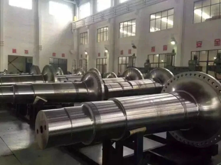 Heißer Verkauf Turbine Windgenerator Hauptwelle mit niedrigem Preis