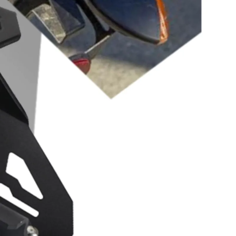 For Yamaha Tenere 700 T7 TENERE TENERE 700 World Raid World Rally 2019-2027 Rear Luggage Rack Carrier Top Luggage Holder Bracket