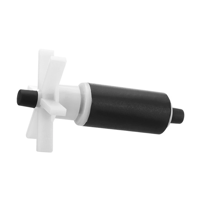 For Engraving Machine Water Pump Impeller Silent Aquarium Garden Pool Accessories Pump Impeller with Steel Shaft [33A HPro]