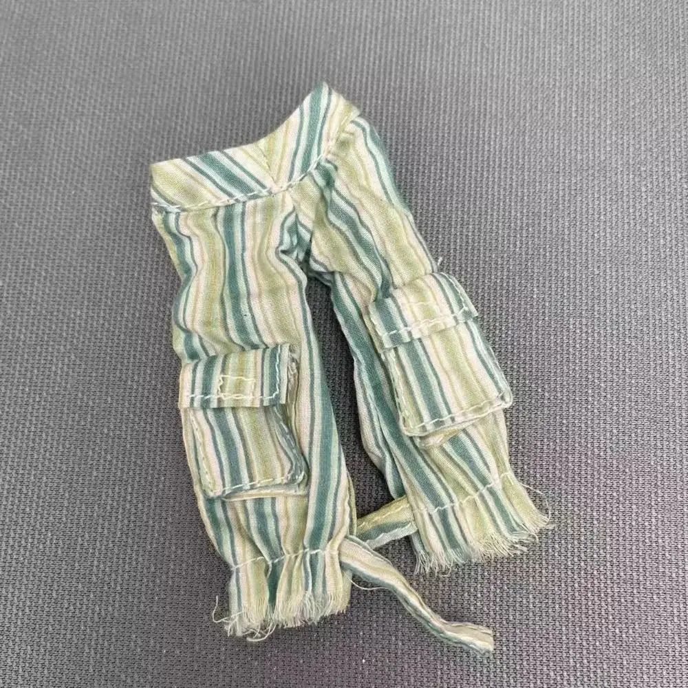 ファッション人形エレガントなパンツエレガントな 10 スタイルパーティー服カジュアルウェア人形 DIY アクセサリー