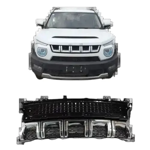 

China beijing BAIC bj20 car grills BJ20 Closed Off-Road Vehicle Plastic auto parts Front Replacement Bumper Griile C00001819