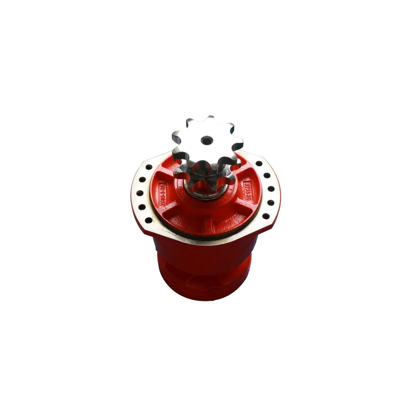 

Hydraulic Motor MS02 MSE02