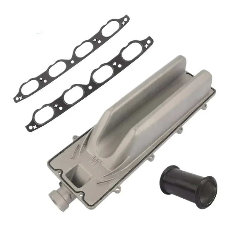Original Oem 11147507278 1set Car Accessories Coolant Valley Pan Cover Repair Kit For Bmw 545i 645ci 745li 745i X5 High Quality