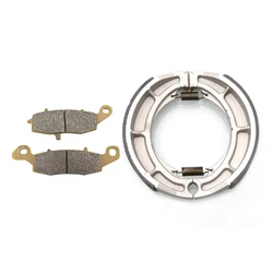 Motorcycle Brake Pads Shoes For SUZUKI C 800 Intruder 2006-2015 VL 800 2001-2021 VL800 C50 Boulevard VZ 800 Marauder M 800 M800Z