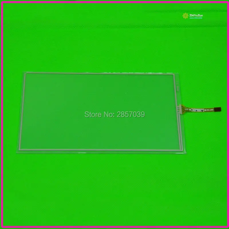 

Совместимая сенсорная панель BR559-070 7 дюймов, 4-проводная, для автомобильного DVD-плеера, 165мм*100мм, совместима, сенсорный датчик, бесплатная доставка