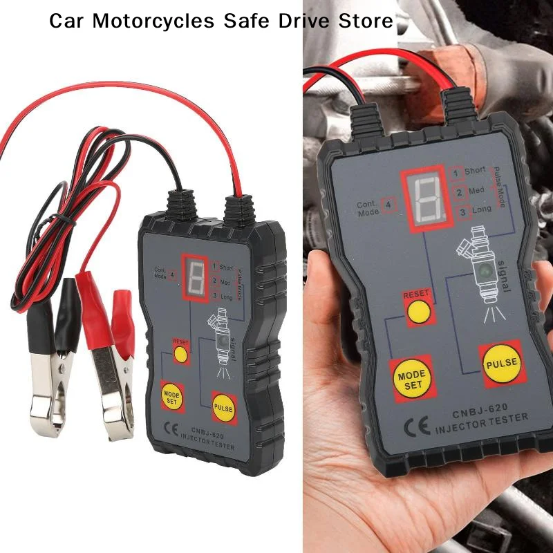 Fuel Injector Cleaner - 【M】Fuel System Scan Tool Automotive Cleaning