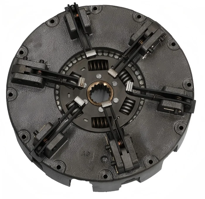 forNews Hollandd Clutch Assy Friction Plate Pressure Plate 5097881 235000310 Clutch Kits Accessories for Tractor Machinery