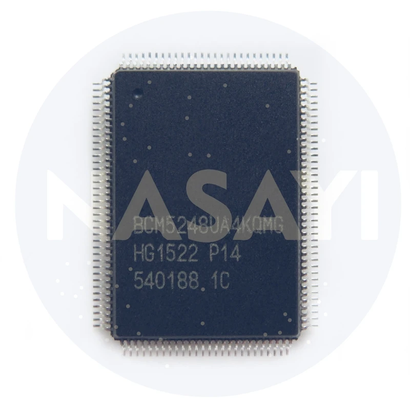 BCM5248UA2KQM BCM5248 LM258P LM258 Z84C3010PEC Z84C3010 MCP3424-E/SL MCP3424 TPS51225BRUKR 51225B TA8051P TA8051