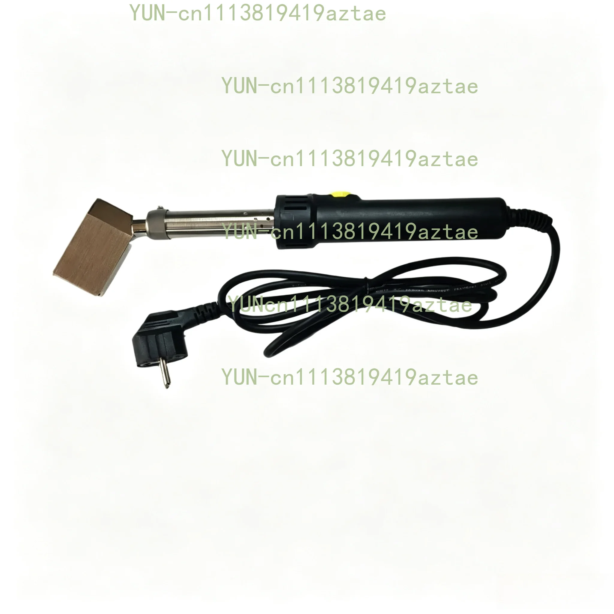 For WTA-200 Adjustable Temperature High Power 200W Welding Belt Electric Soldering Iron  Hot Melt Machine  Docking Machine