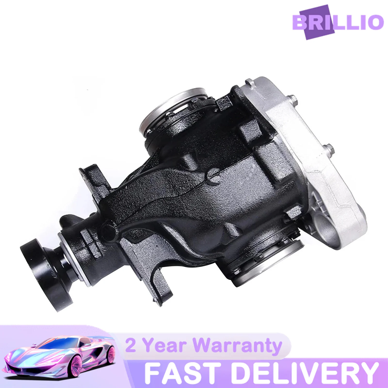 

2283320 33102283320 Для BMW E90 E92 E93 M3 S65 Задний дифференциал соотношение 3,15