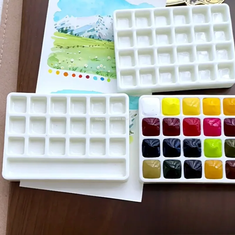 Thumbnail 2 - #24 Cheapest Artist Mixing Palettes Deals You Can Get