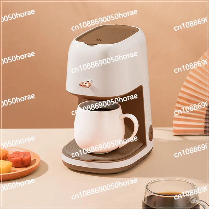 Home Drip Coffee Machine, Office Brewing Flower Tea, Portable Coffee Machine