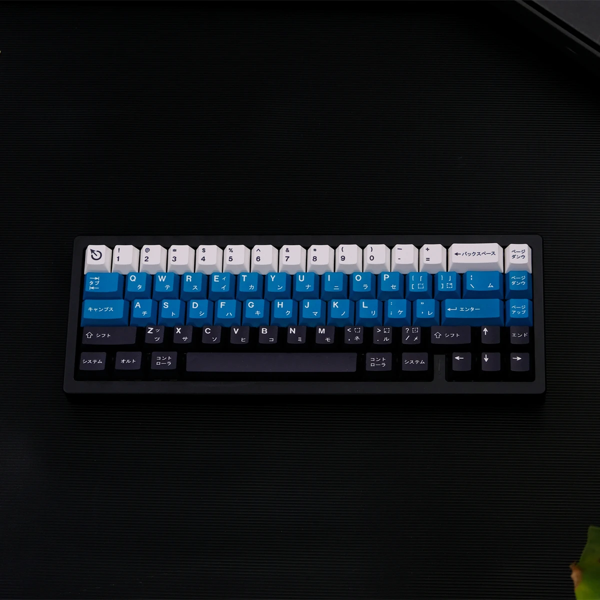 

Air Keycap PBT Original Height, Sublimation, Mechanical Keyboard Cap Wooting Drunk Deer, Rain 75