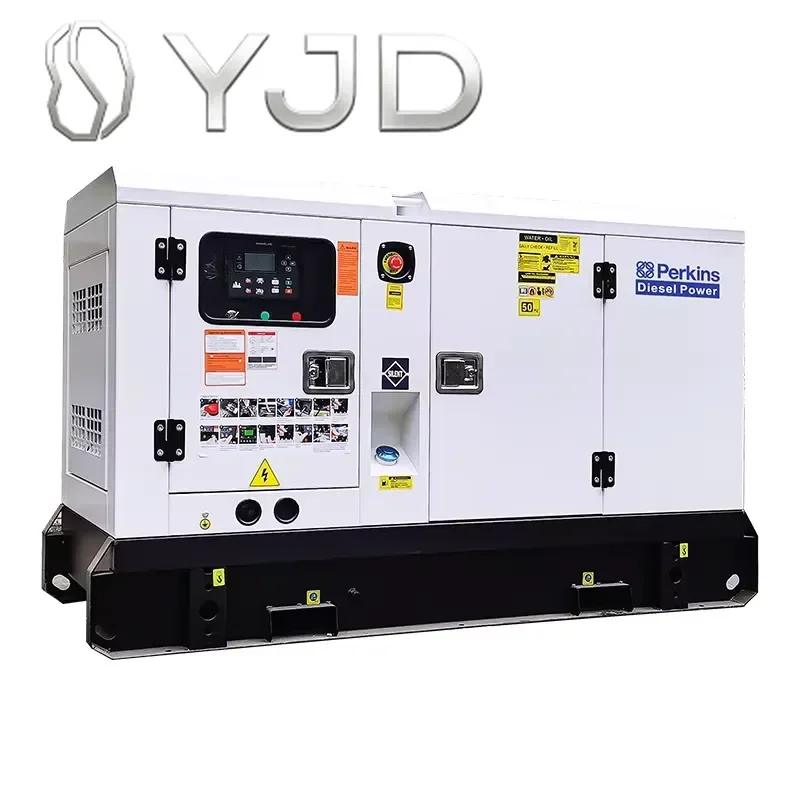 Factory Direct Sales 60kva 48kw Silent Generator With Affordable Price and Good Performance