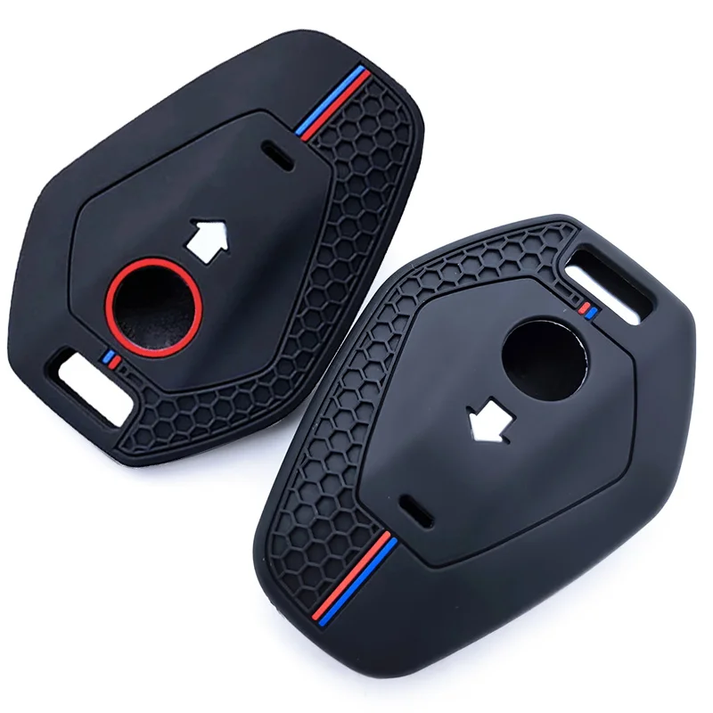 Motorcycle New Silicone Key Case Cover Fob for BMW R1300GS R12 R1300 R1300R R1300RS R1300RT R 1300 GS RS RT 1300GS ADV Adventure