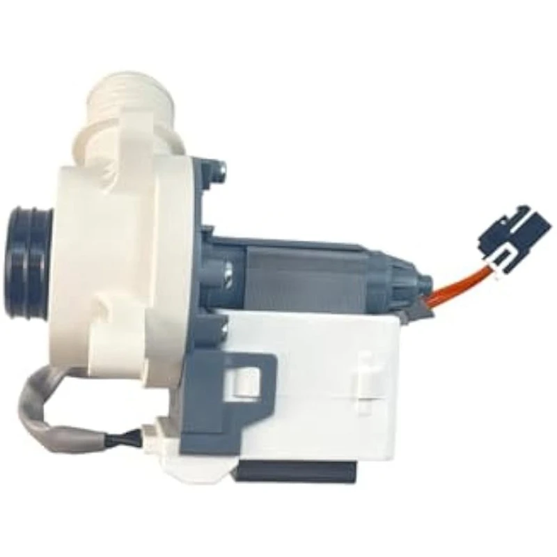 Washer Drain Pump WH23X24178 WH23X28418,Replaces AP6889136, PS12723115, 290D1201G003, B40-3A01