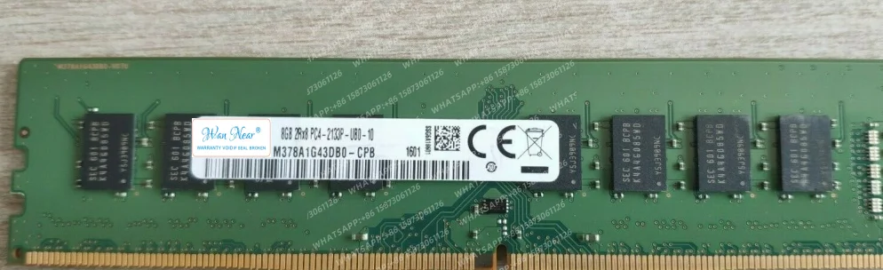 8gb 2rx8 pc4 2133p-AliExpress