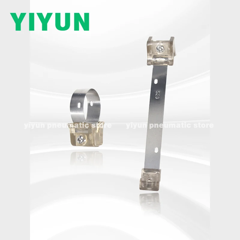 F-SC32SH F-SC63SH F-SC80SH F-SC125SH F-SC160SH Switch holder and Auto switch mounting band components and parts of Air Cylinder