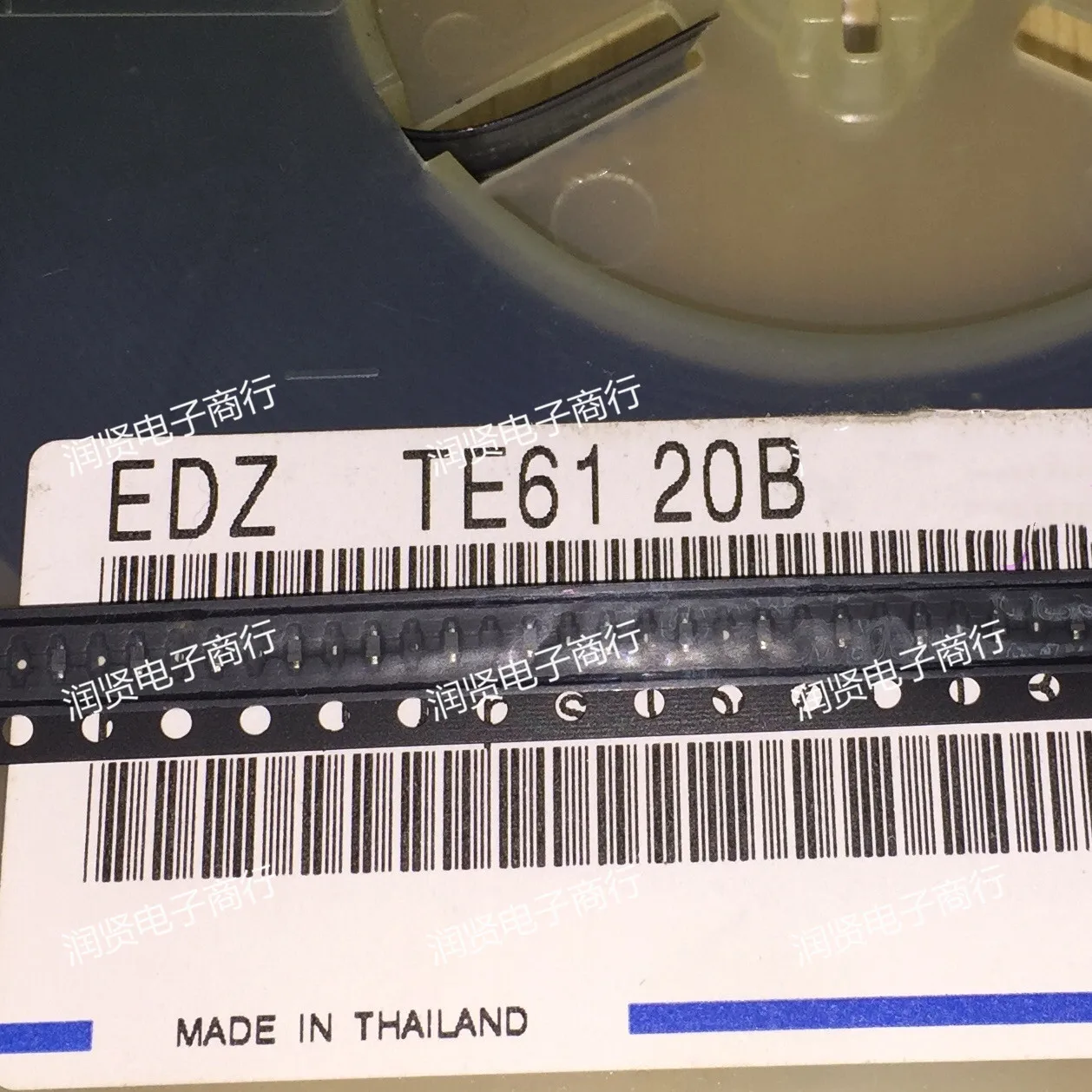 

10PCS EDZTE6120B SOT523 Brand new original