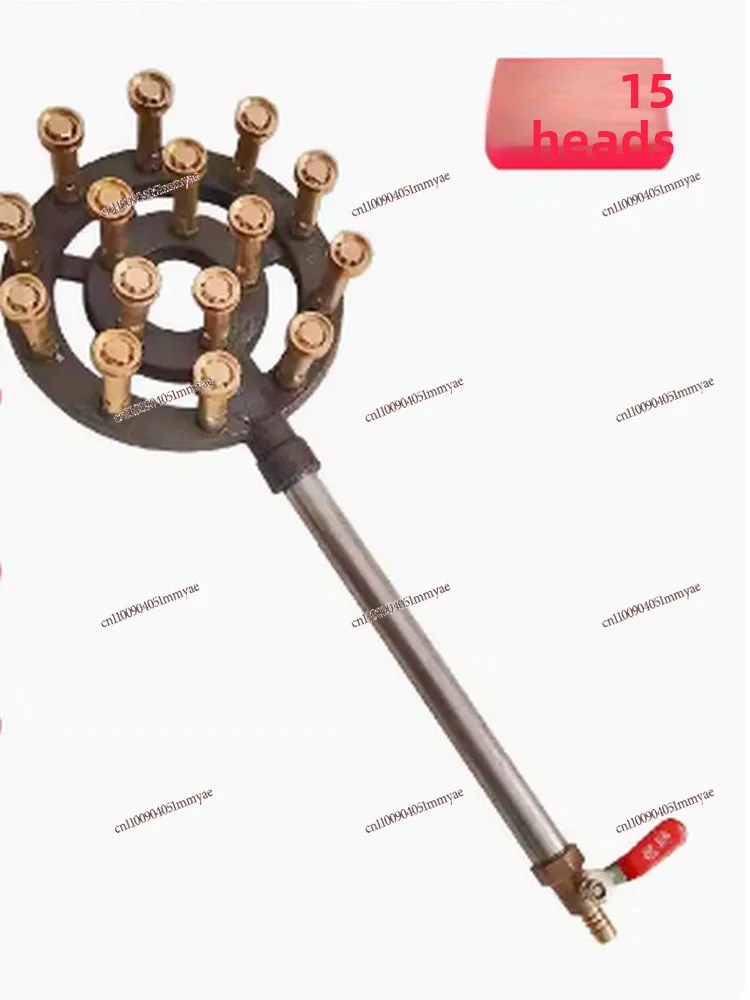 Commercial Single Burner Stove High Power Kitchen Cooking Furnace For Catering Use