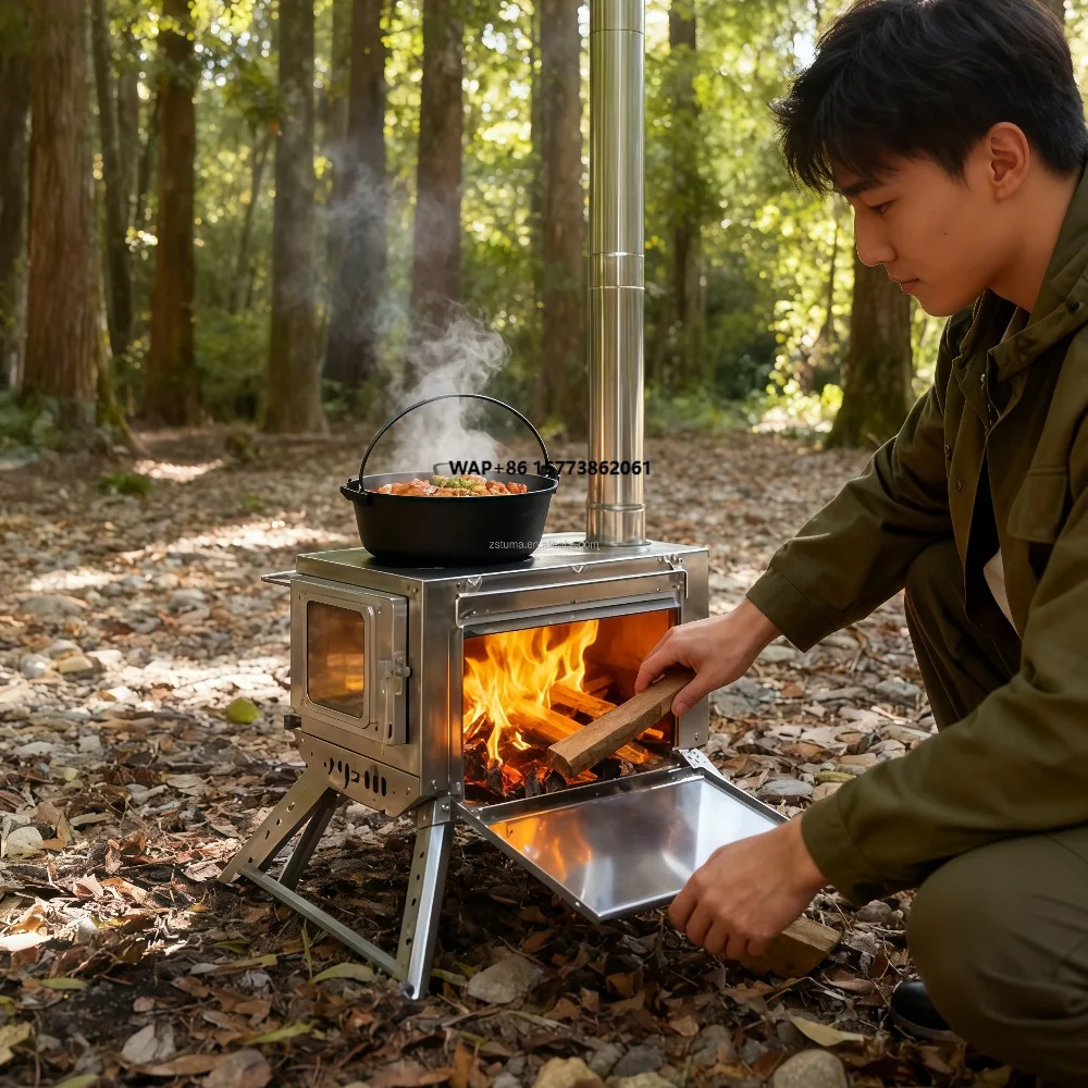 

Новые товары для дома, большой размер, отдельно стоящий металлический, деревянный, уличный камин с барбекю, гриль, Kamin Chemine