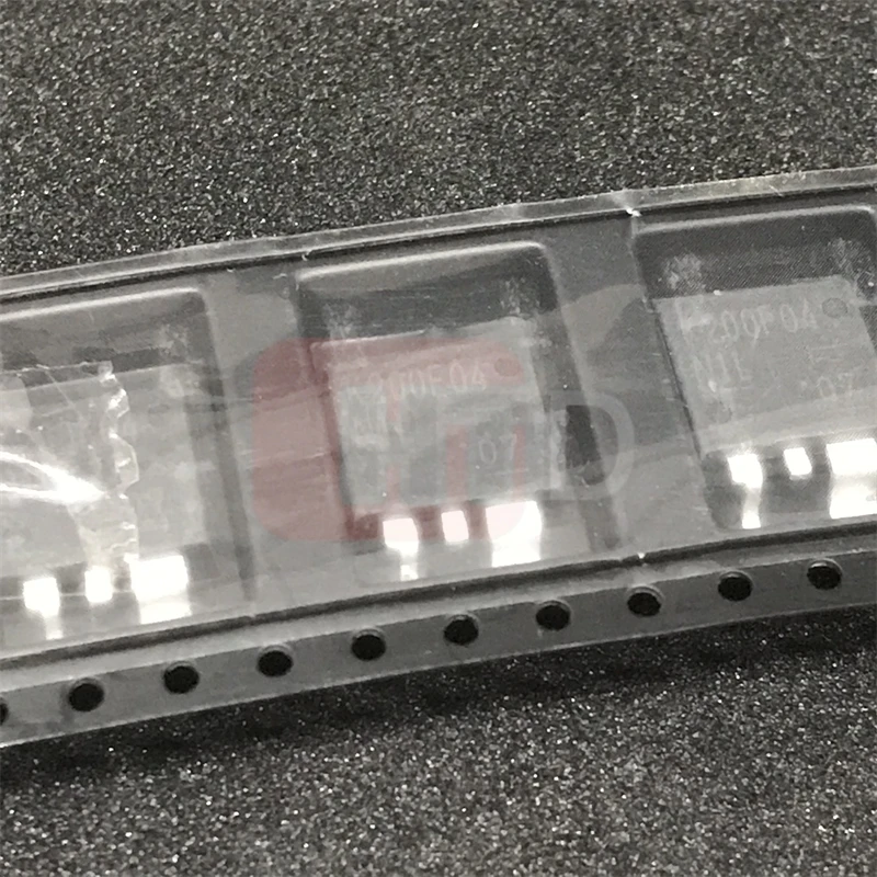 10 pçs/lote J200F04 K200F04 200N04 40V 200A TO-263 em estoque