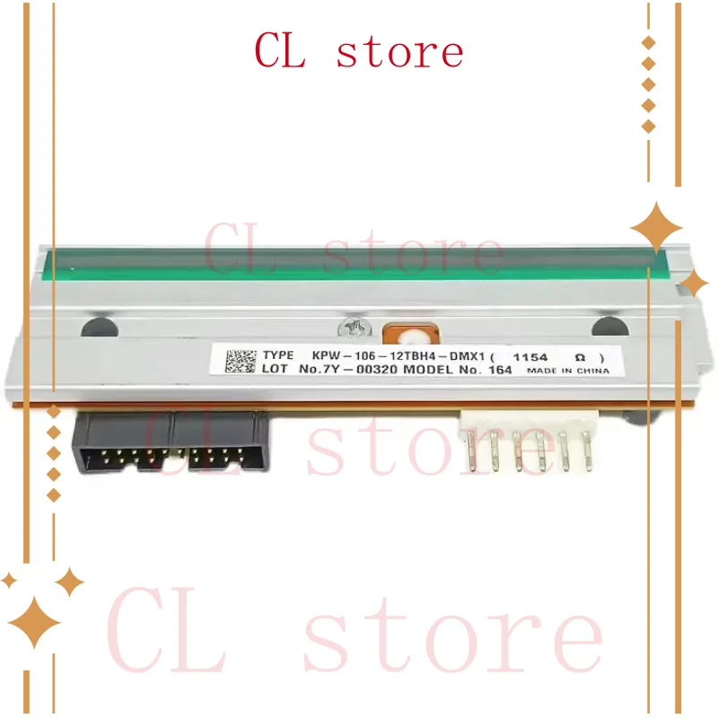 

KPW-106-12TBH4-DMX1 H4310 H 4310 H-4310 PHD20-2241-01 New original for DATAMAX H-4310E 300dpi print head