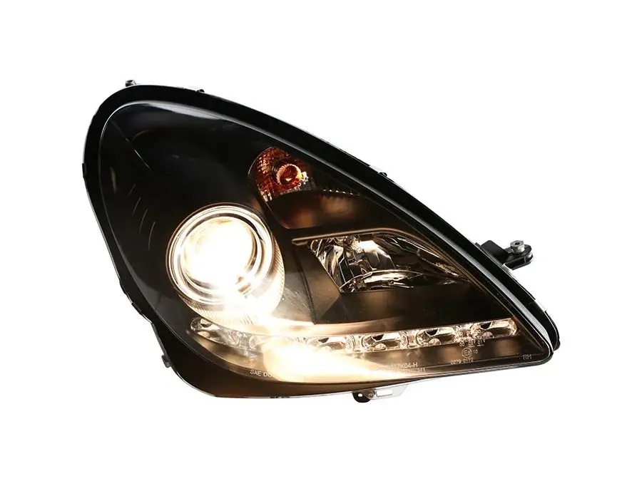 Wholesale New Arrival Headlight For Benz SLK R171 2004-2012 Head Lamp Plug&Play Front Light Assembly With Xenon Version