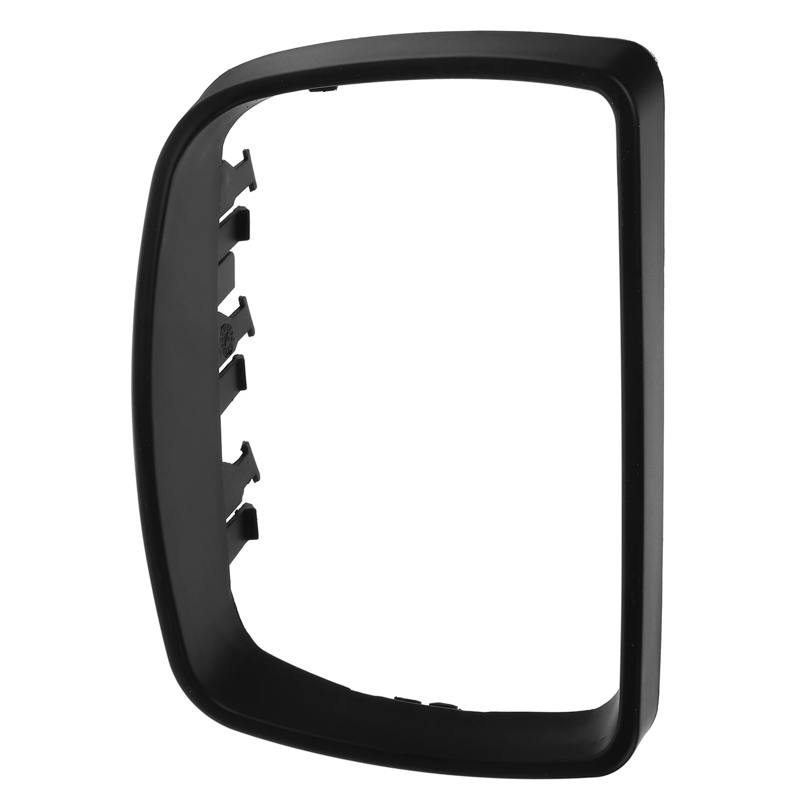 

s Rearview Mirror Frame Housing Decorative Ring for X5 E53 98 06 ABS Car Exterior Supply Mirror Cover Door Side Housing