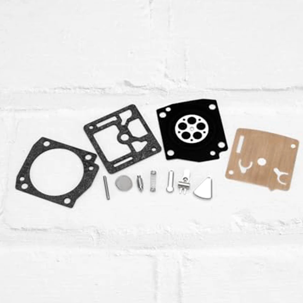 Carburetor Film Conversion Repair Solution for Lawn Mowers For HS Series Comprehensive Kit with All Necessary Components