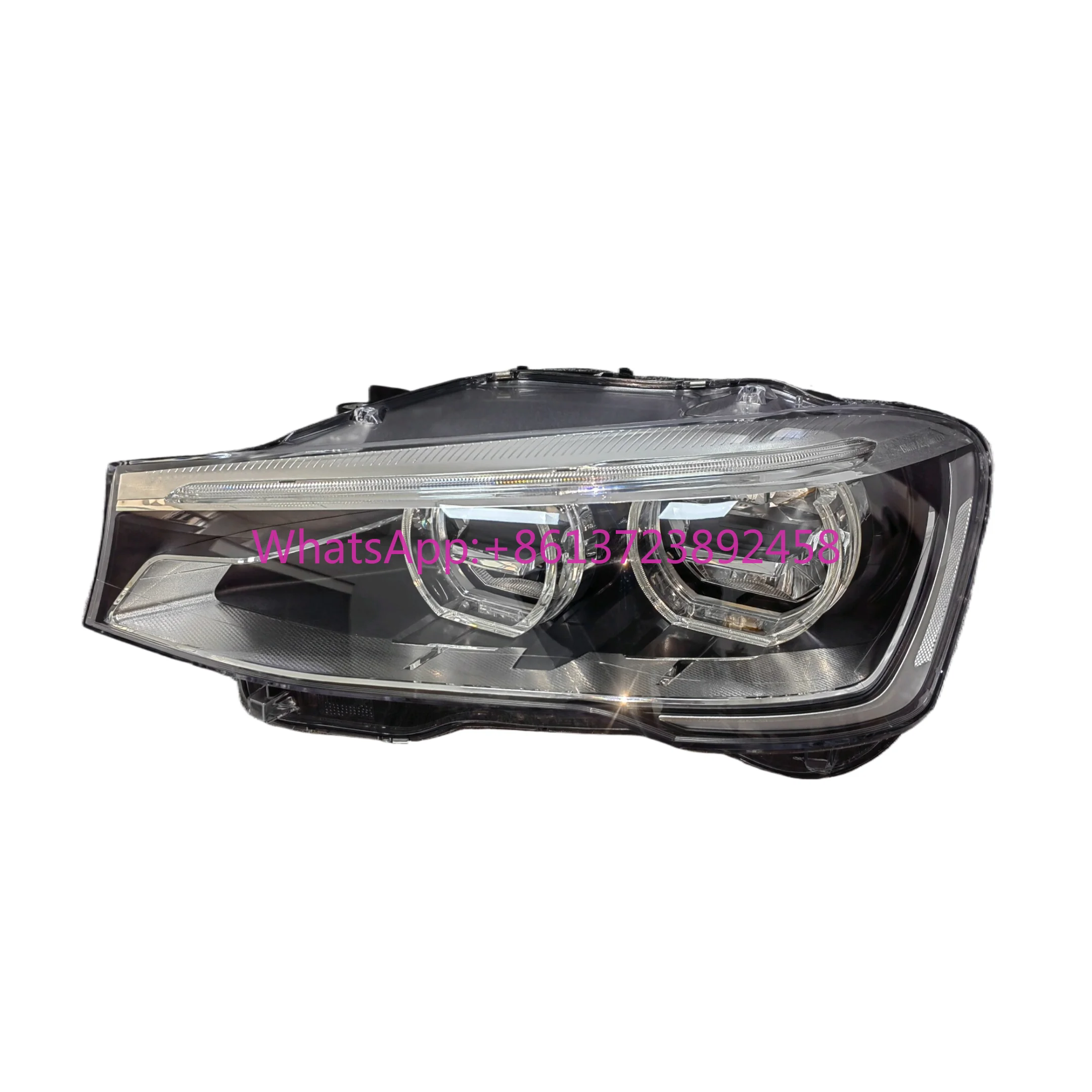 

Suitable for the Best-selling F25 F26 LED Car Headlights of BMW X3 Series