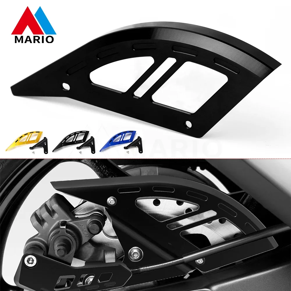 

For YAMAHA TMAX530 SX TMAX DX T-MAX 530 2017 2018 2019 2020-2023 Motorcycle Accessories Brake Disc Guard Protector Scooter Parts