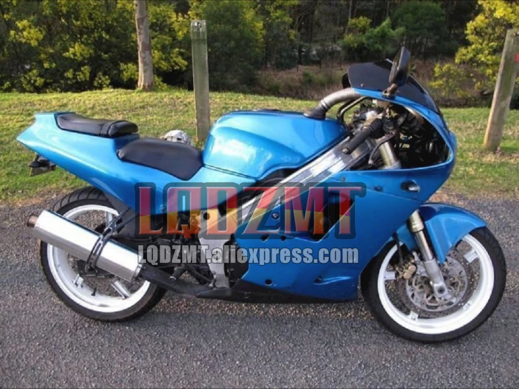 R CBR1000RR Fireblade 2017-2019 Performance De Cat Exhaust System