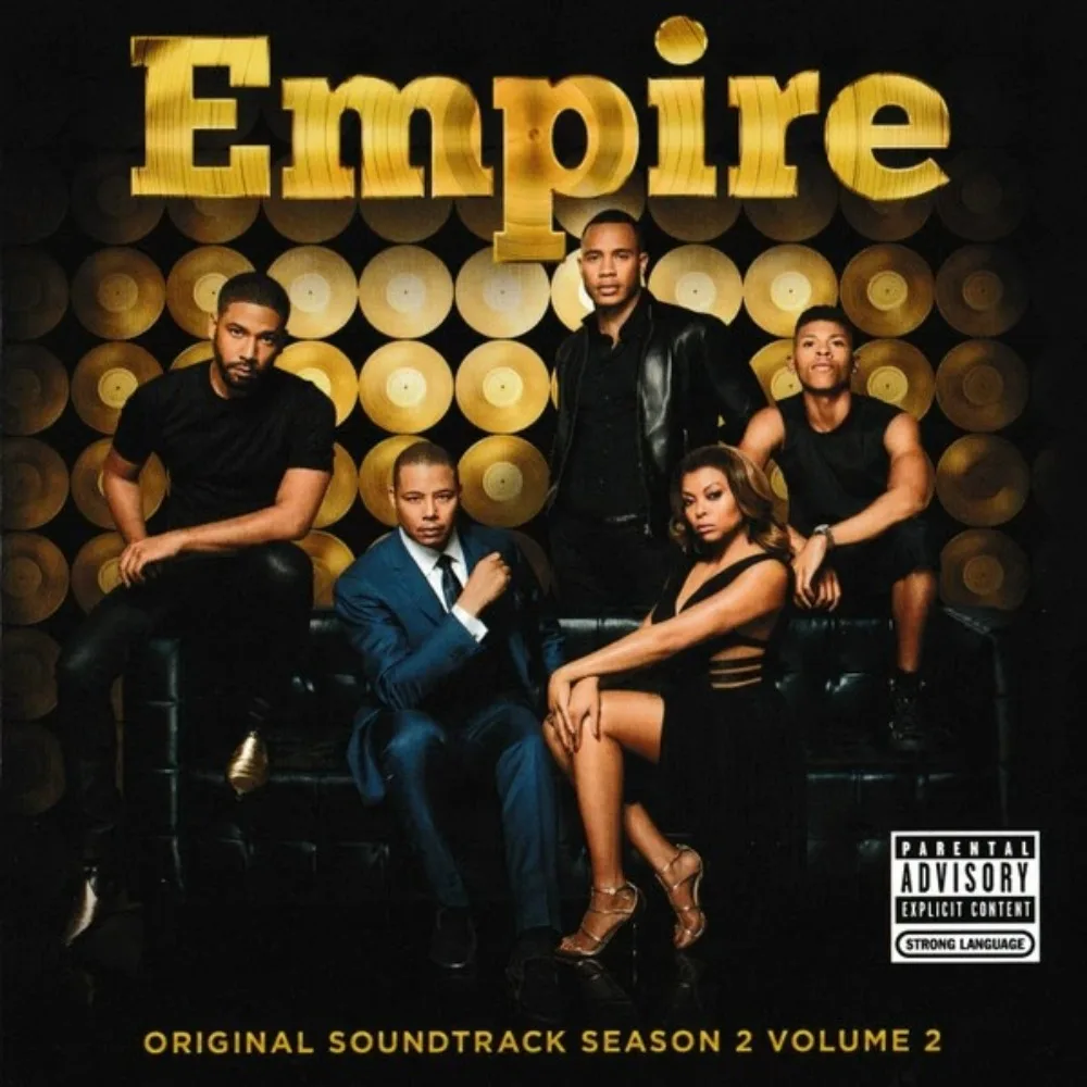 

CD Empire Cast Empire: оригинальный саундтрек, сезон 2, динамические хиты в стиле хип-хоп и R&B — Catchy Beats для любителей звуковых треков